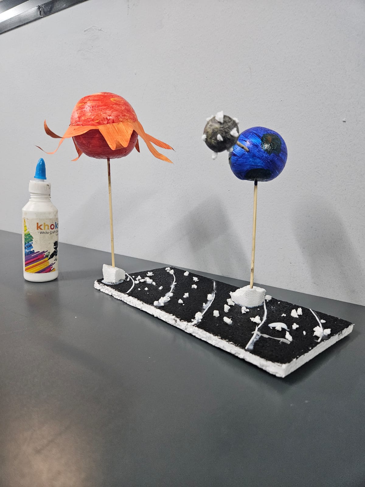 SOLAR SYSTEM
