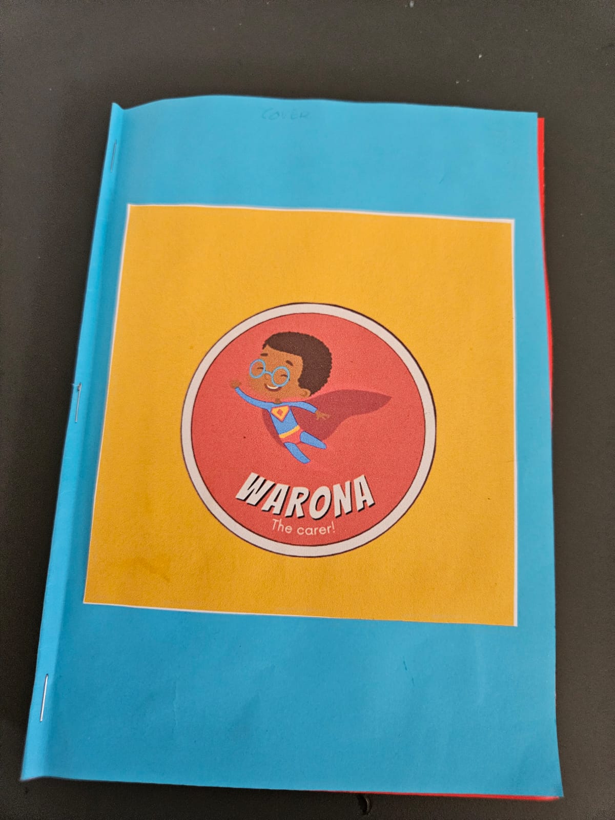 COMIC BOOK